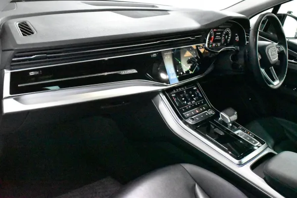 2021 Used Audi Q7 4M 45 TDI SUV