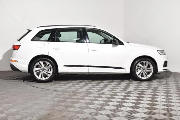 2021 Used Audi Q7 4M 45 TDI SUV