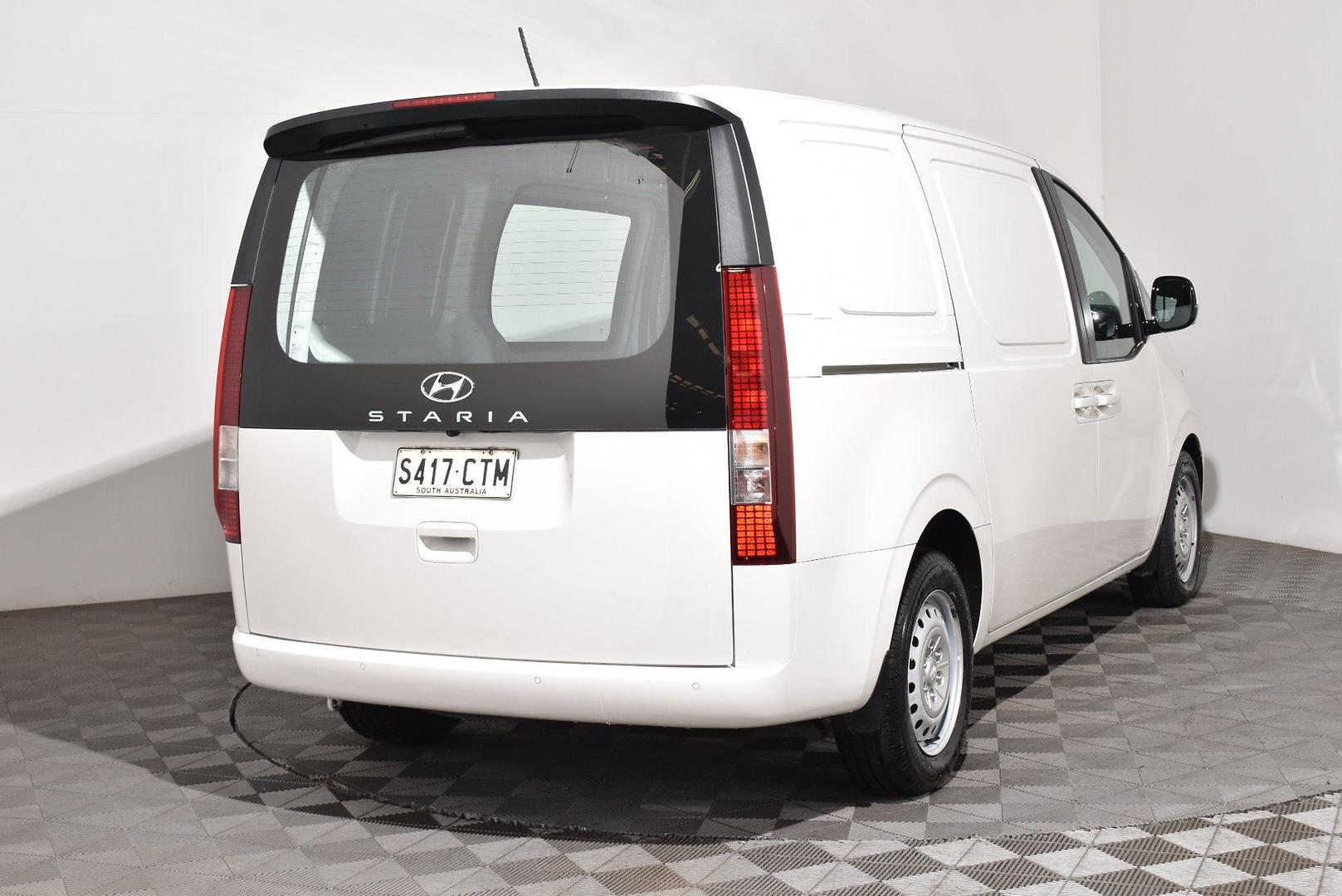 2022 Used Hyundai STARIA LOAD US4.V2 Van