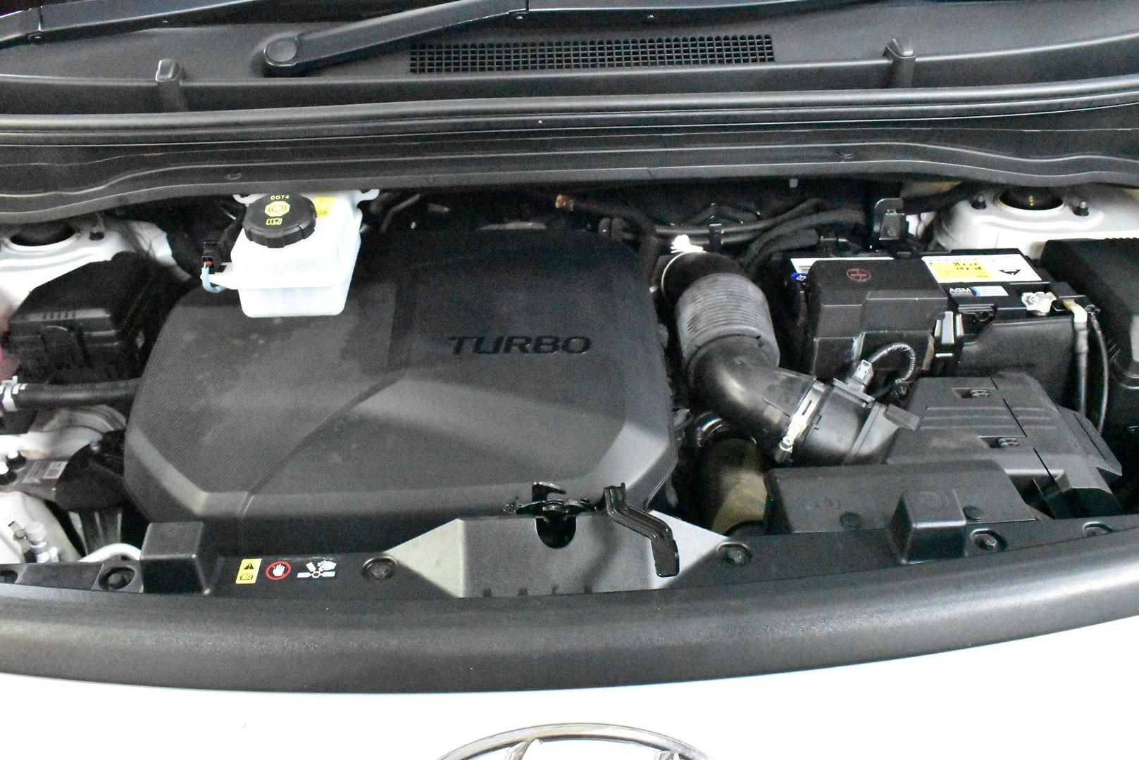 2022 Used Hyundai STARIA LOAD US4.V2 Van