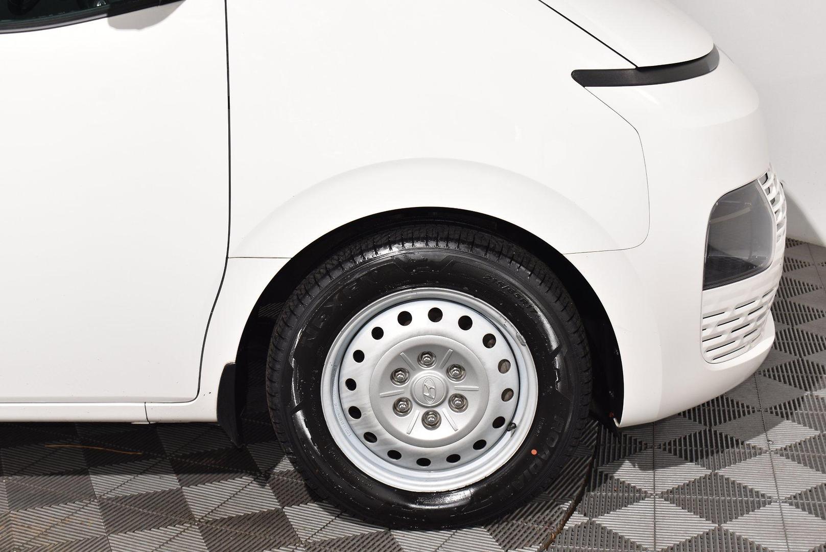 2022 Used Hyundai STARIA LOAD US4.V2 Van