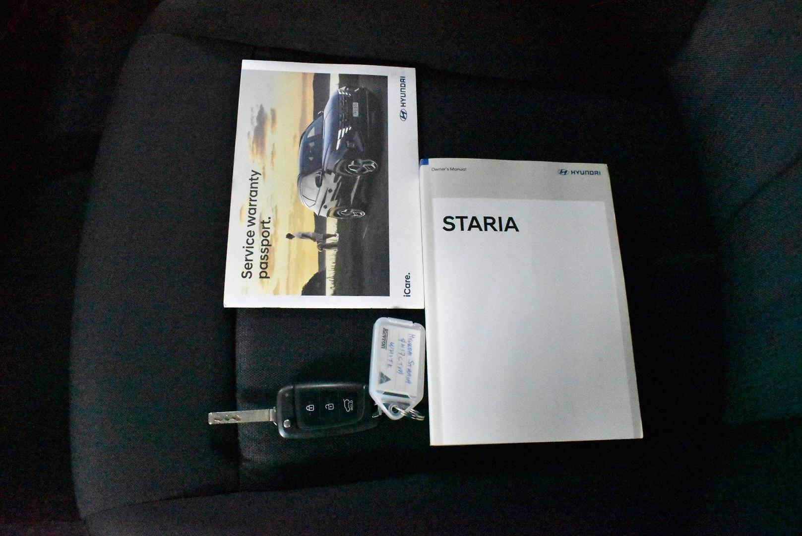 2022 Used Hyundai STARIA LOAD US4.V2 Van