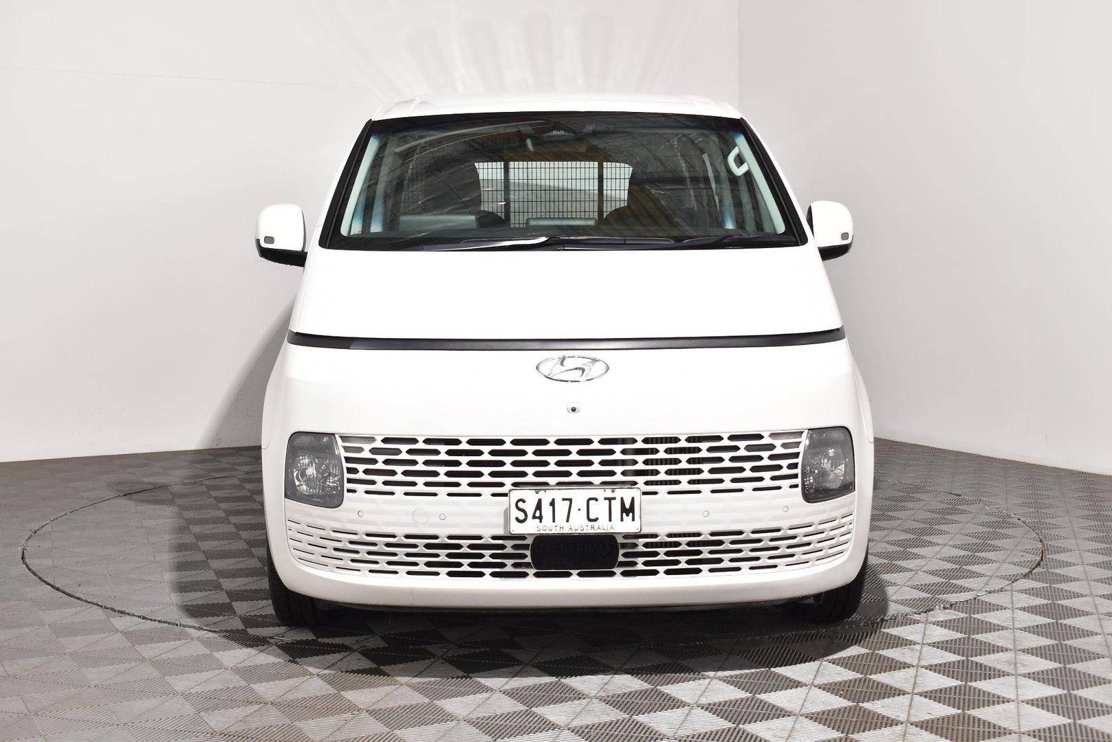 2022 Used Hyundai STARIA LOAD US4.V2 Van