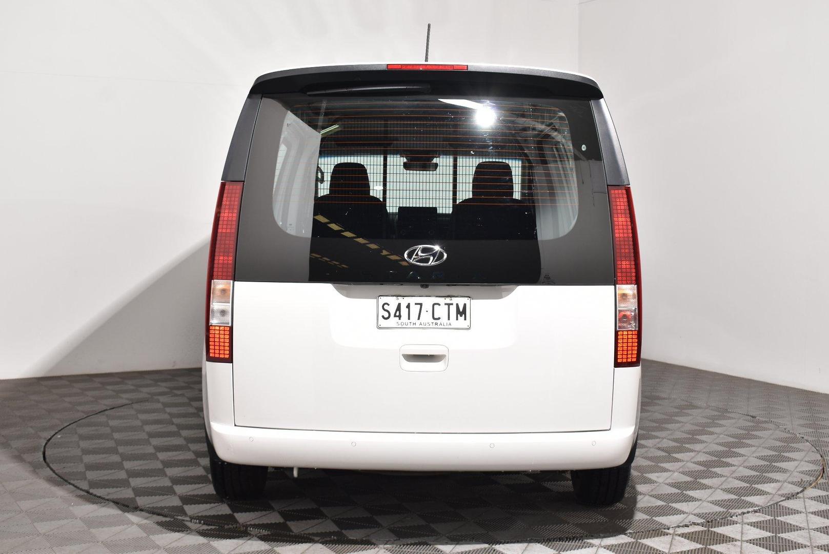 2022 Used Hyundai STARIA LOAD US4.V2 Van