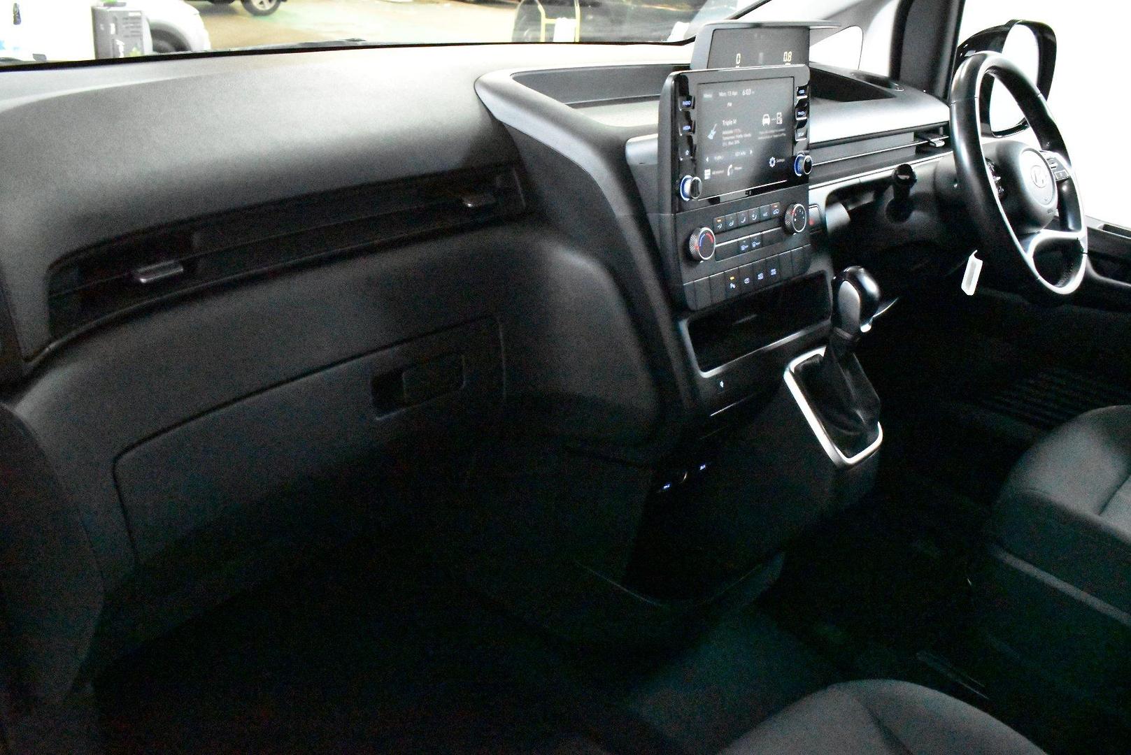 2022 Used Hyundai STARIA LOAD US4.V2 Van