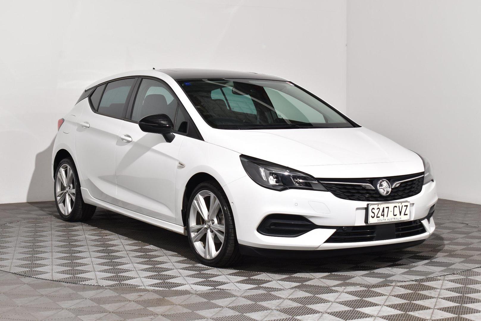 2019 Used Holden Astra BK RSV Hatchback
