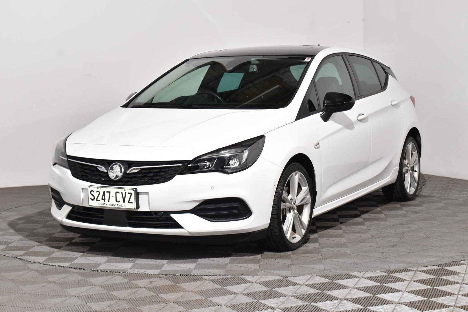 2019 Used Holden Astra BK RSV Hatchback