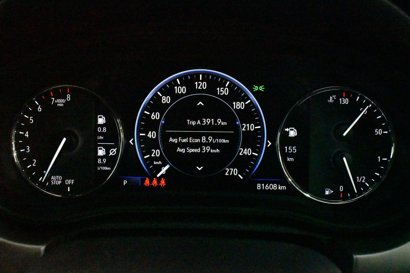 2019 Used Holden Astra BK RSV Hatchback