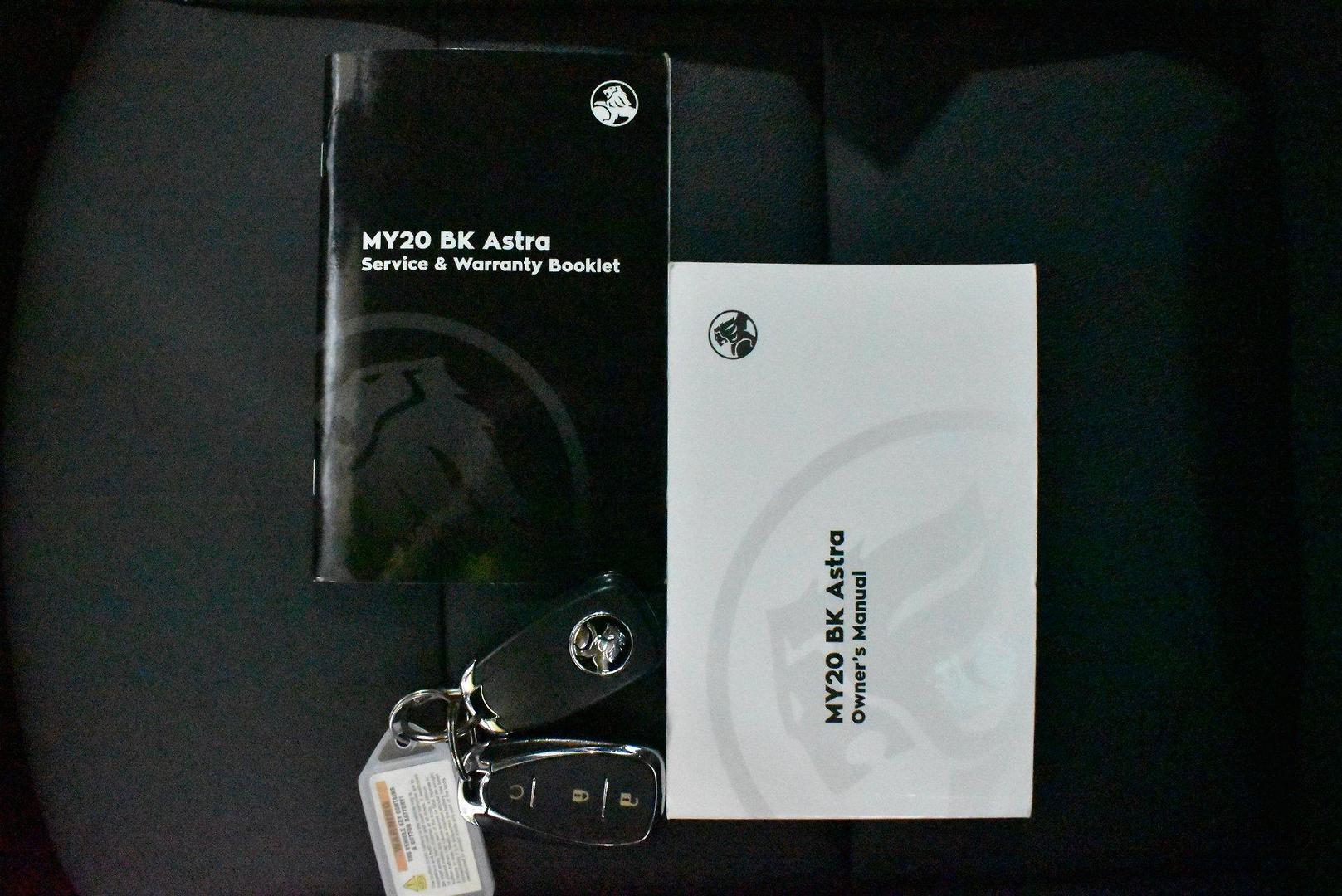 2019 Used Holden Astra BK RSV Hatchback