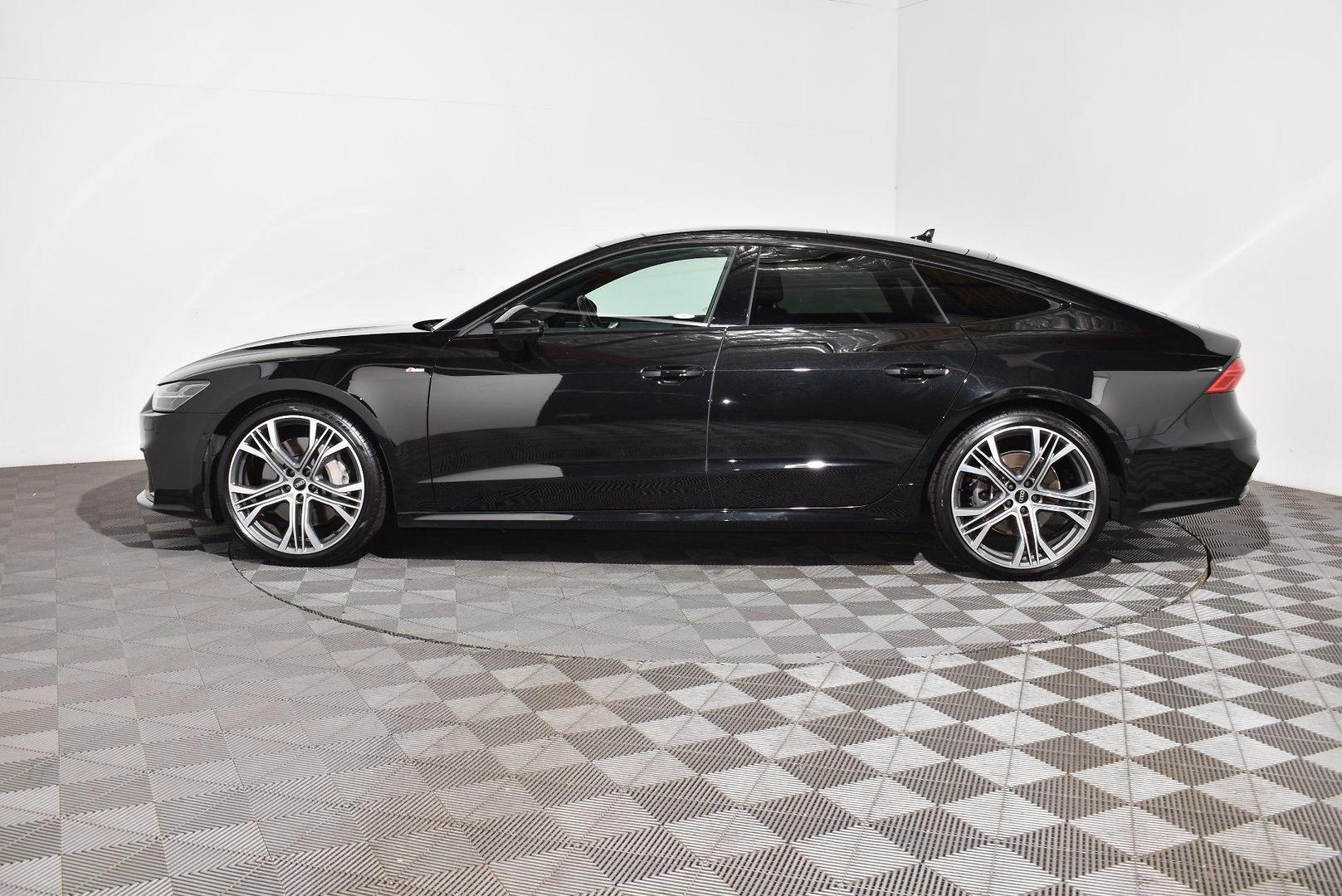 2021 Used Audi A7 4K 55 TFSI Hatchback