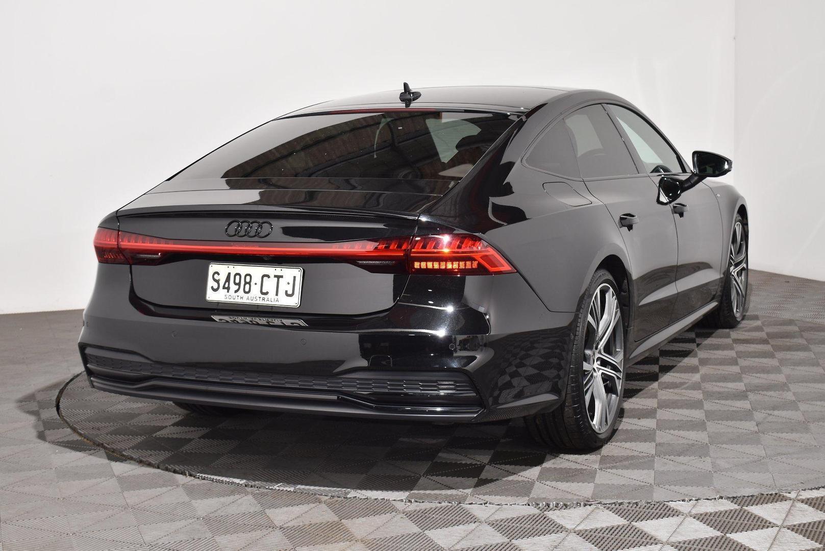 2021 Used Audi A7 4K 55 TFSI Hatchback