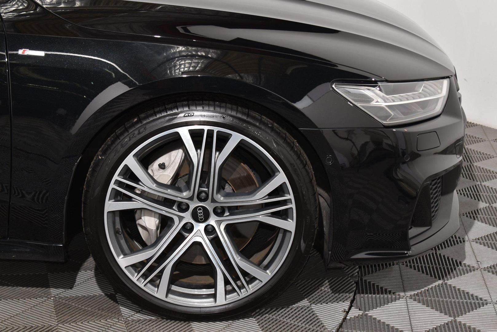 2021 Used Audi A7 4K 55 TFSI Hatchback