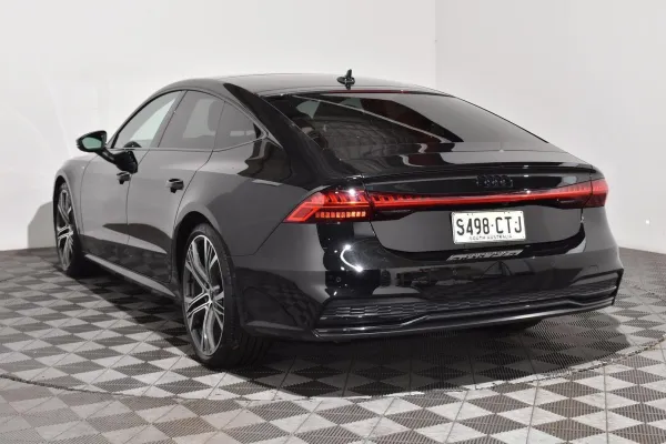 2021 Used Audi A7 4K 55 TFSI Hatchback