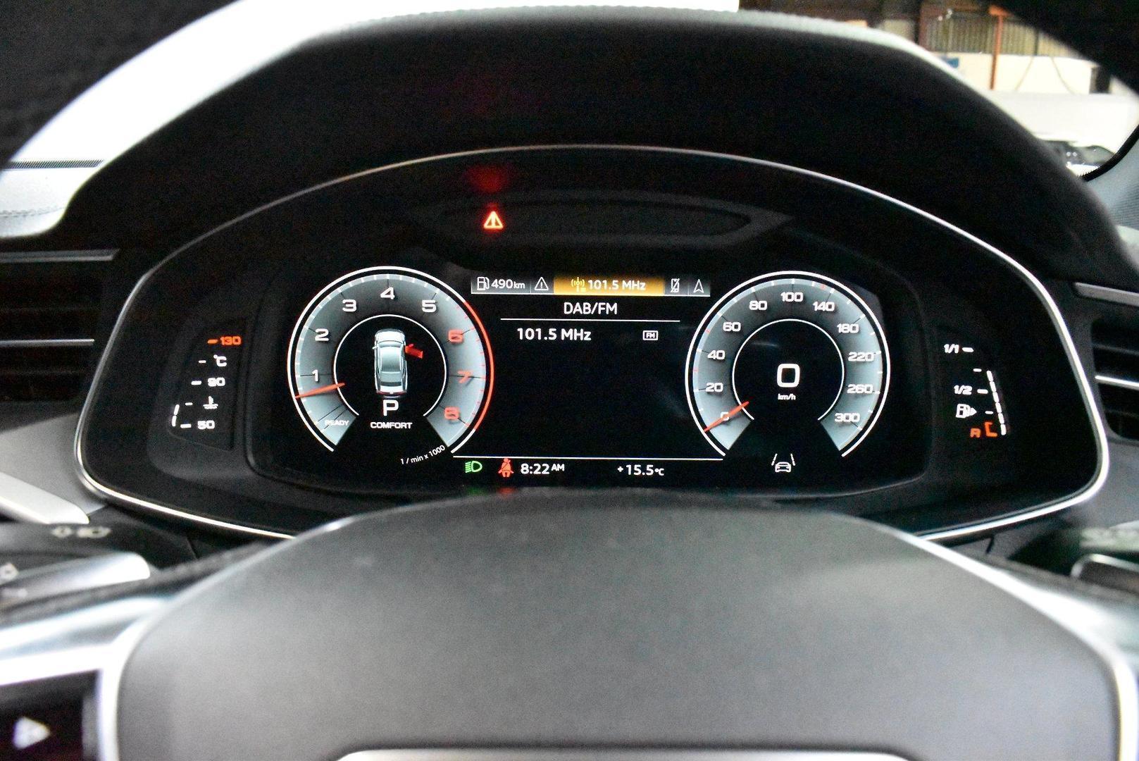 2021 Used Audi A7 4K 55 TFSI Hatchback