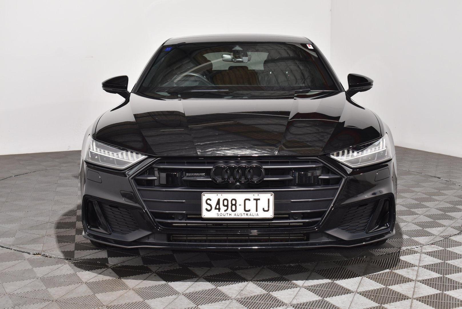 2021 Used Audi A7 4K 55 TFSI Hatchback