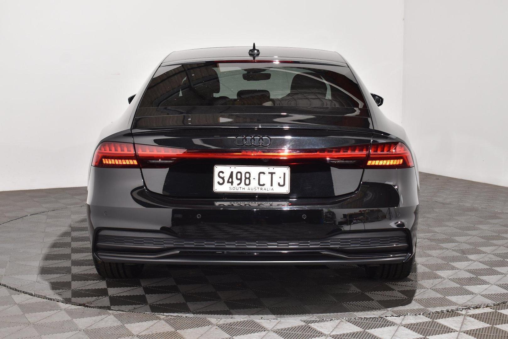 2021 Used Audi A7 4K 55 TFSI Hatchback
