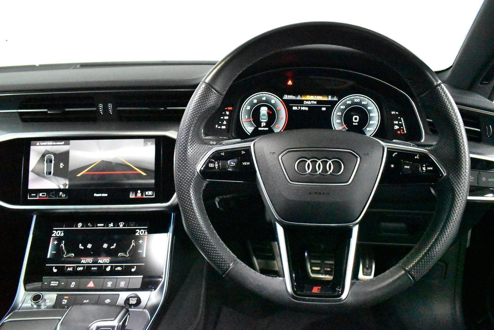 2021 Used Audi A7 4K 55 TFSI Hatchback