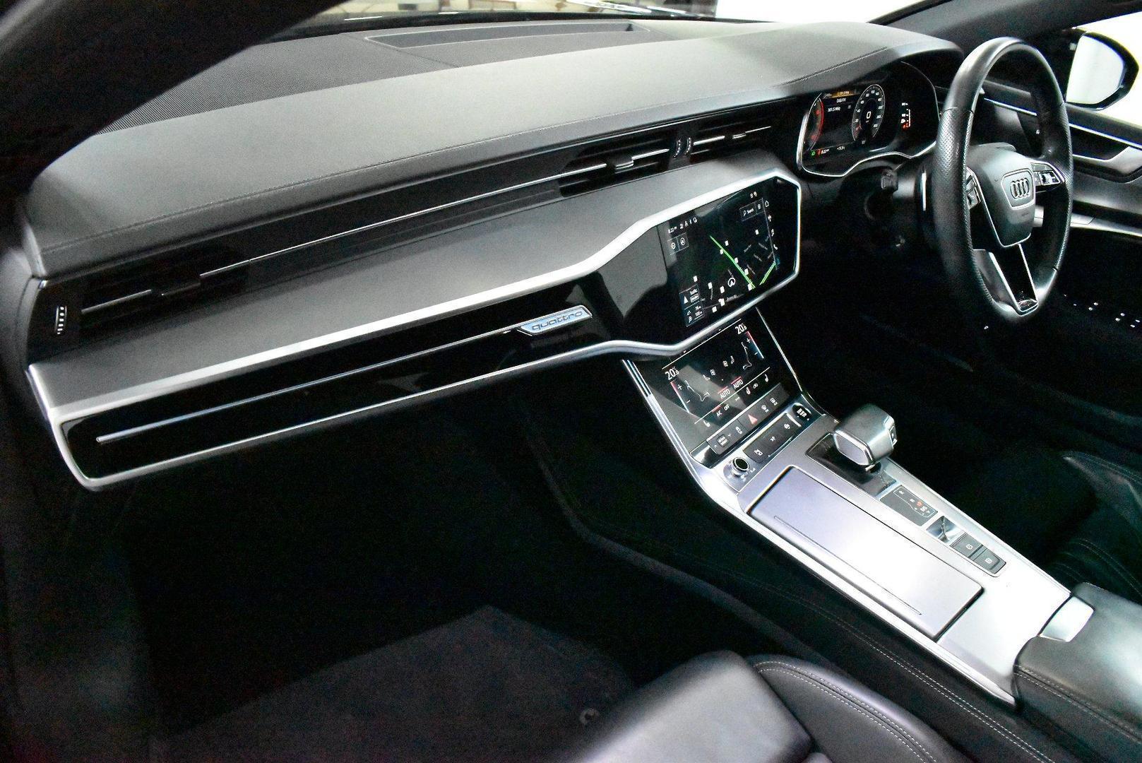 2021 Used Audi A7 4K 55 TFSI Hatchback