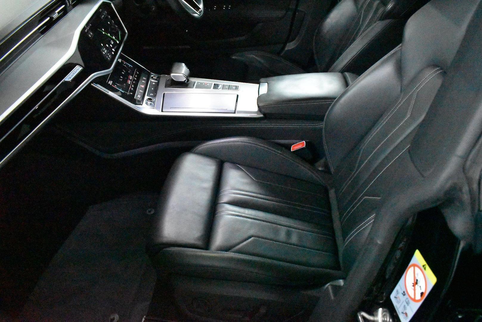 2021 Used Audi A7 4K 55 TFSI Hatchback