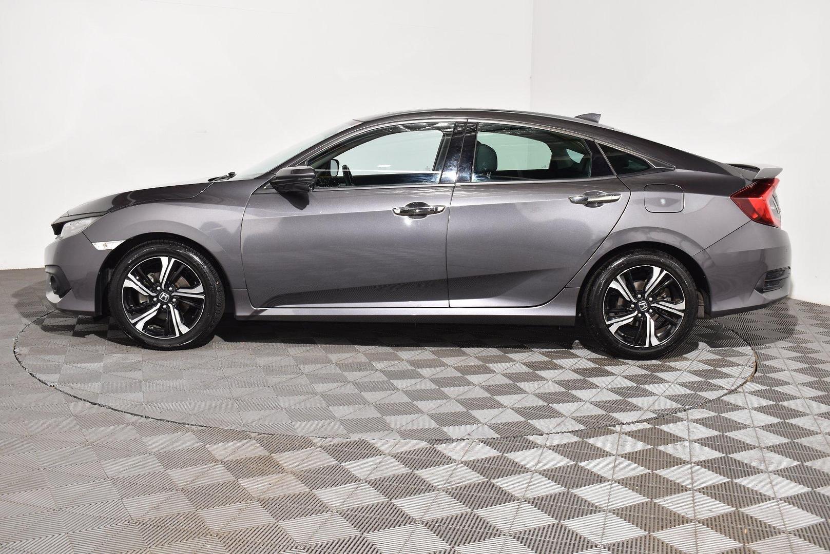 2016 Used Honda Civic 10th Gen RS Sedan