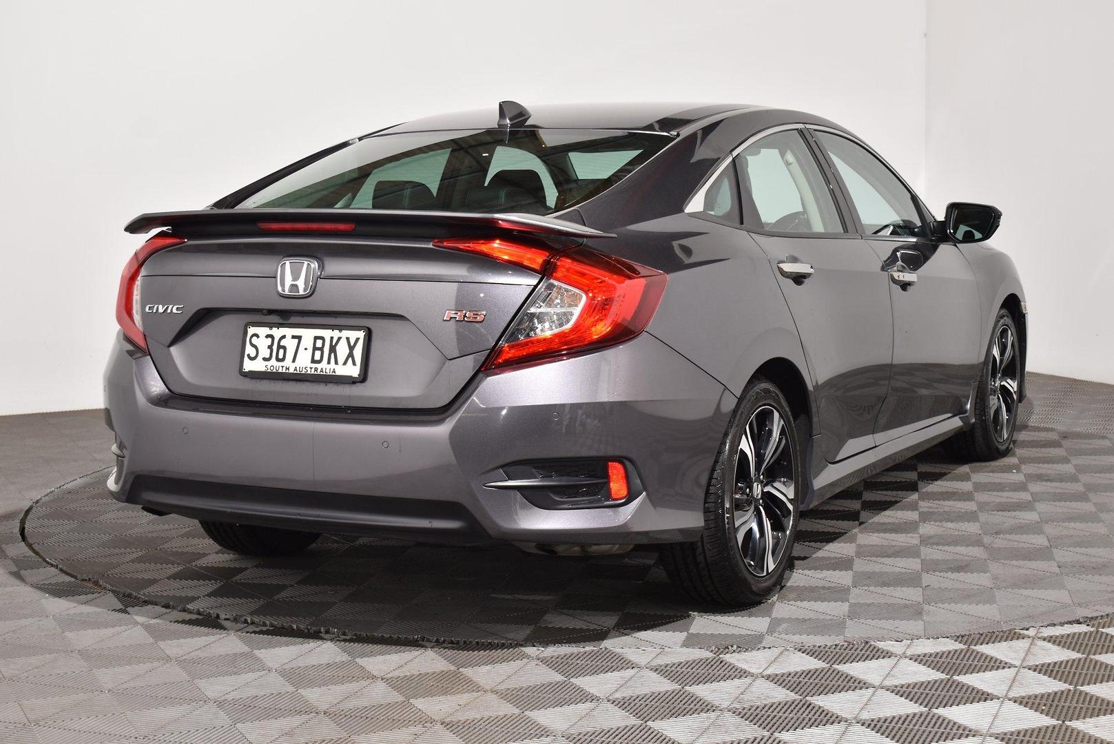 2016 Used Honda Civic 10th Gen RS Sedan