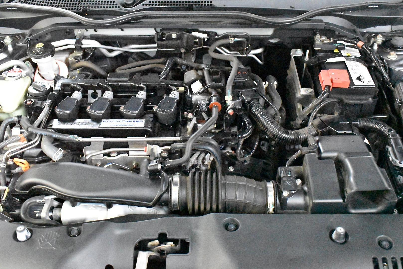 2016 Used Honda Civic 10th Gen RS Sedan