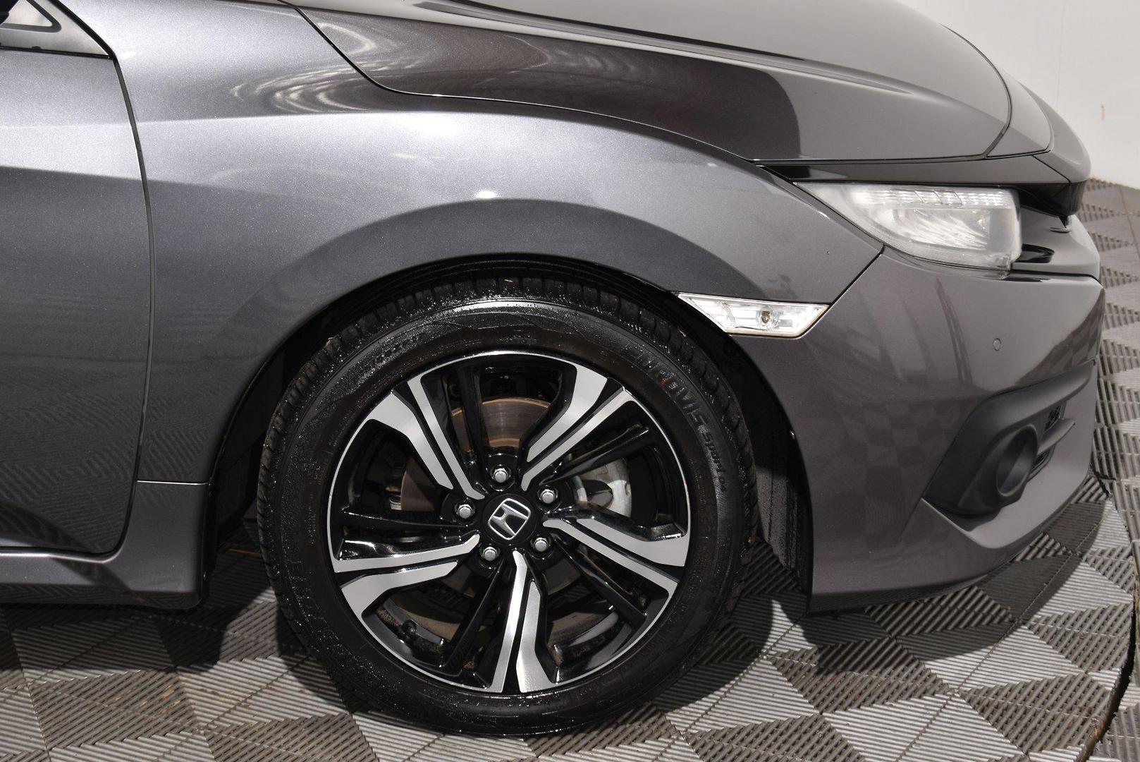 2016 Used Honda Civic 10th Gen RS Sedan