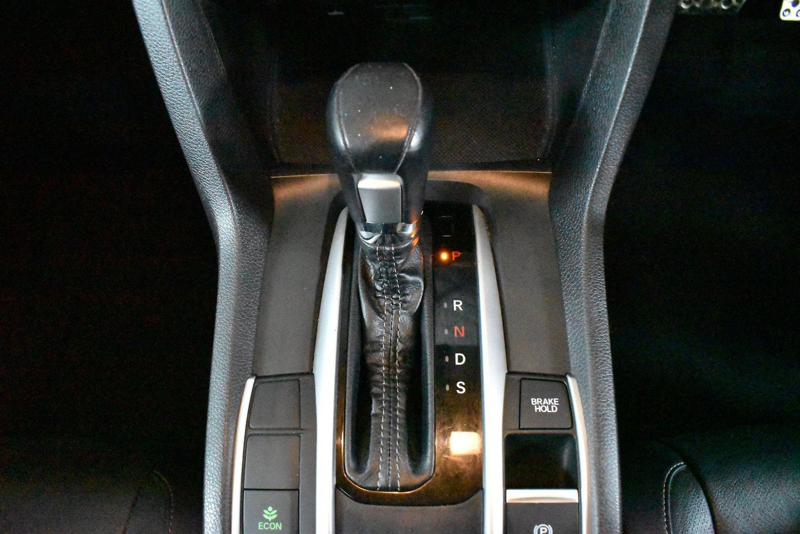 2016 Used Honda Civic 10th Gen RS Sedan