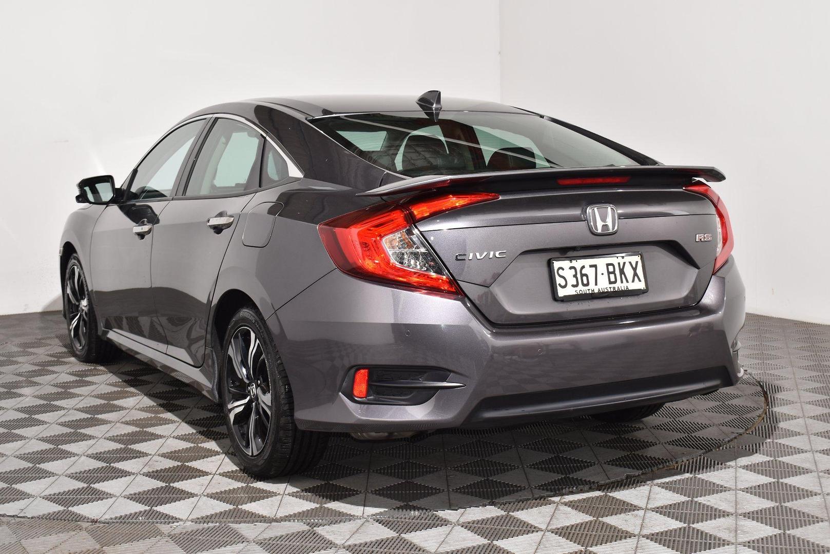 2016 Used Honda Civic 10th Gen RS Sedan