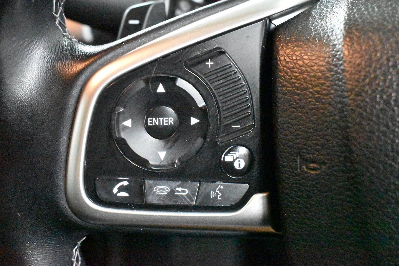 2016 Used Honda Civic 10th Gen RS Sedan