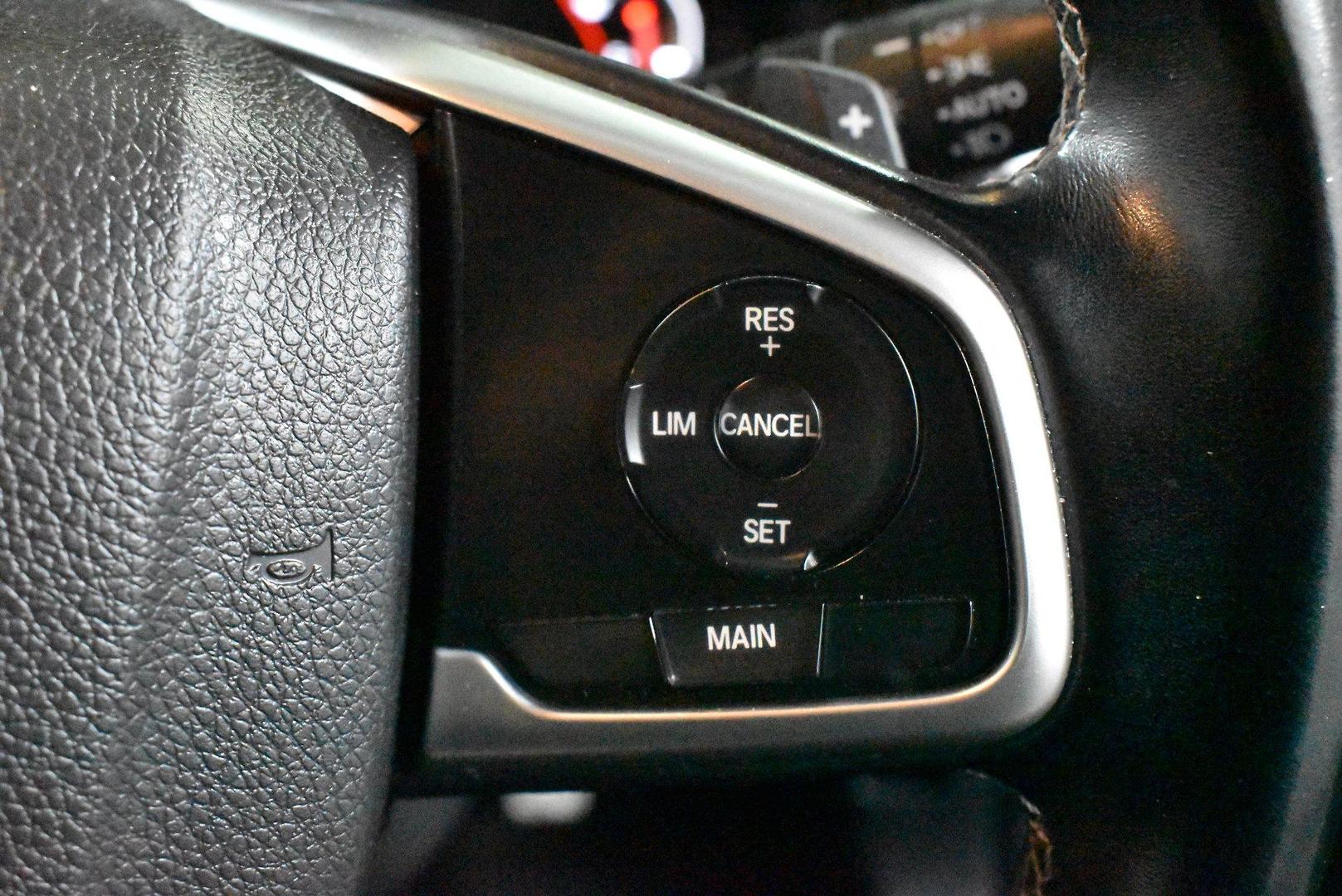 2016 Used Honda Civic 10th Gen RS Sedan