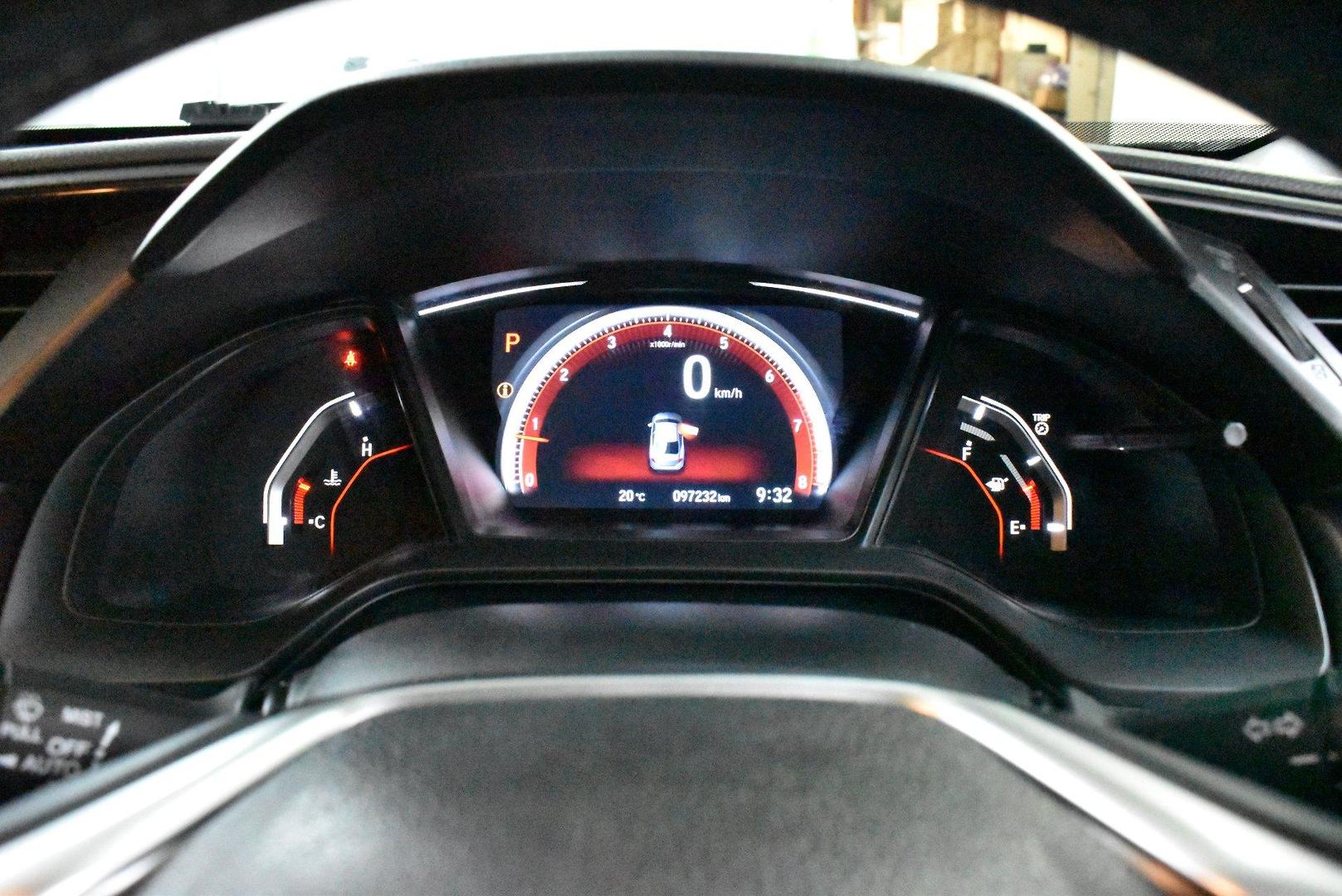 2016 Used Honda Civic 10th Gen RS Sedan