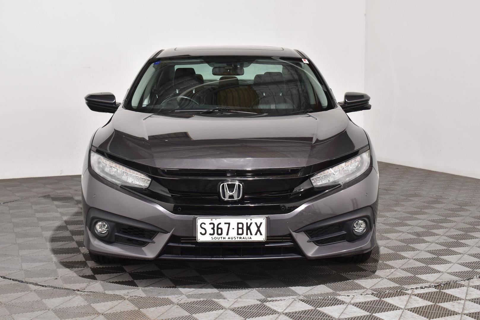 2016 Used Honda Civic 10th Gen RS Sedan