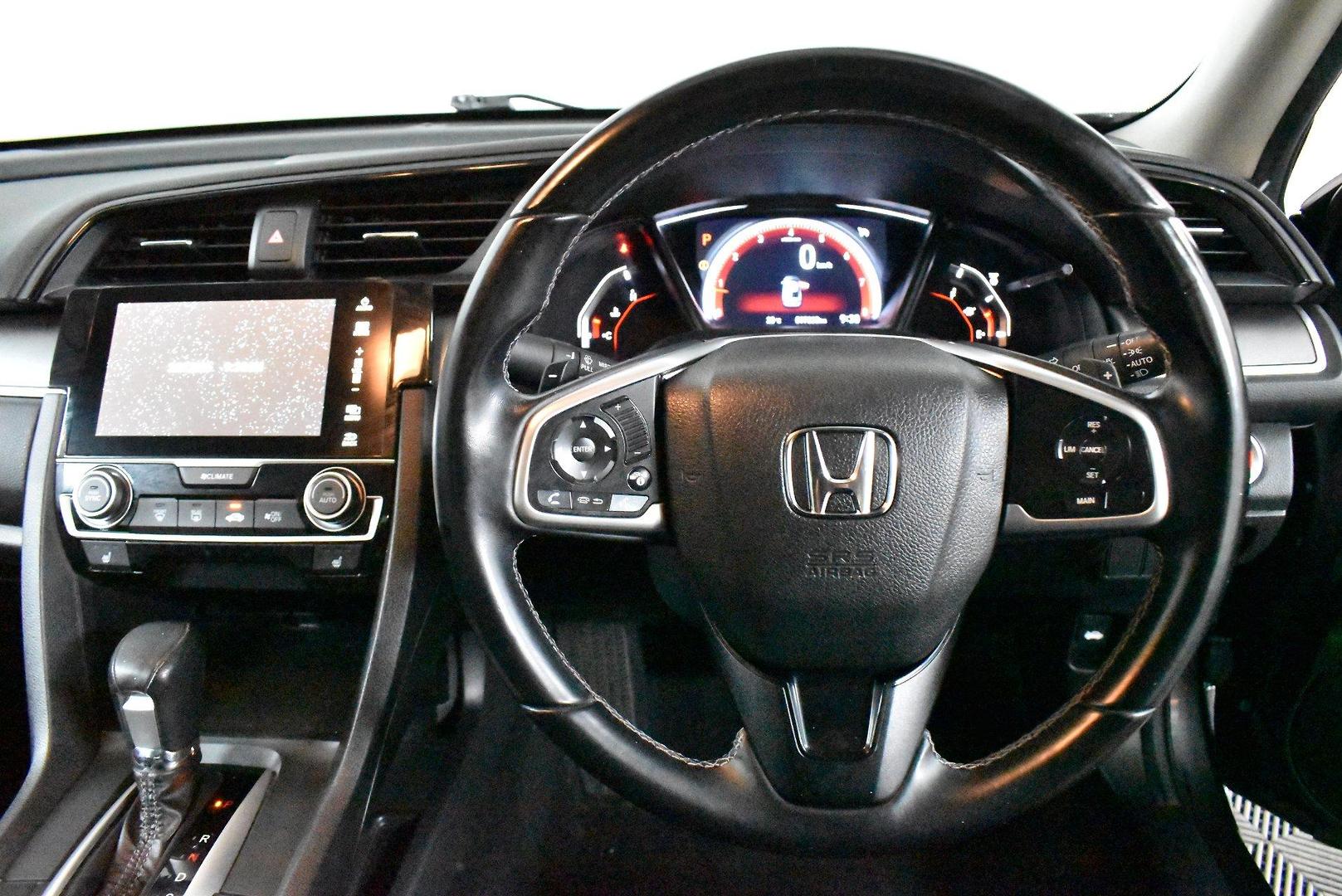 2016 Used Honda Civic 10th Gen RS Sedan