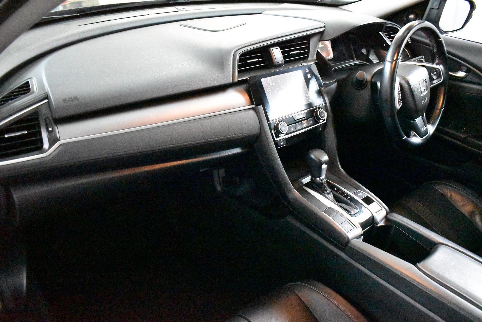 2016 Used Honda Civic 10th Gen RS Sedan