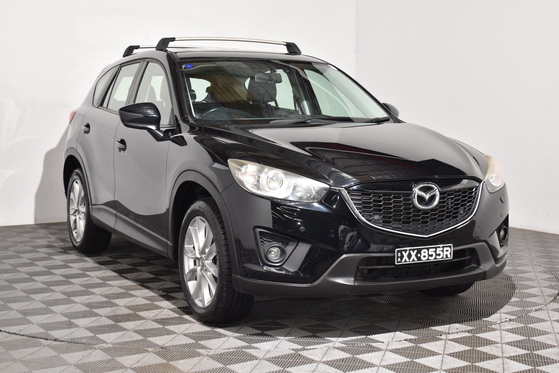 2014 Used Mazda CX-5 KE Series Grand Touring SUV