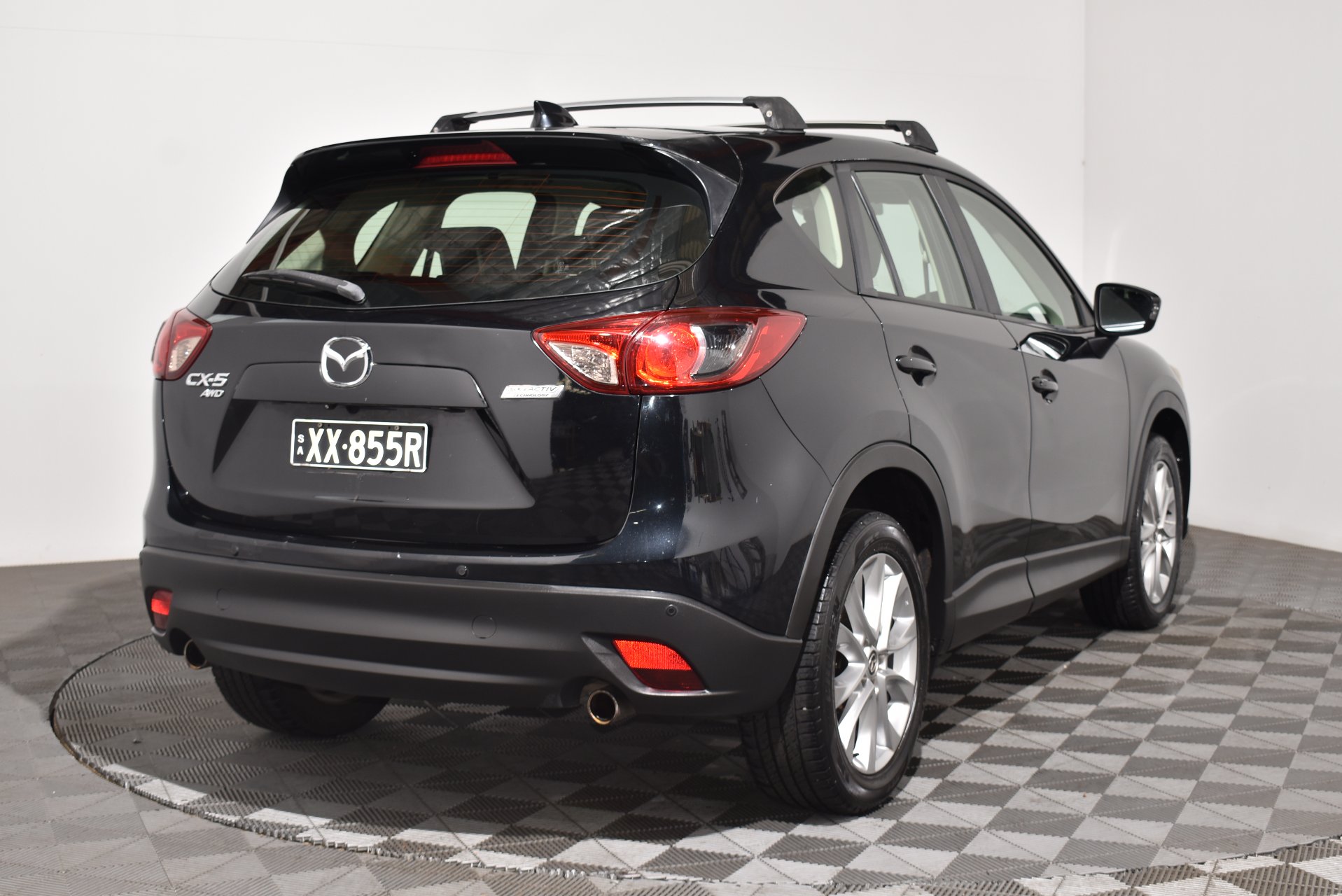 2014 Used Mazda CX-5 KE Series Grand Touring SUV