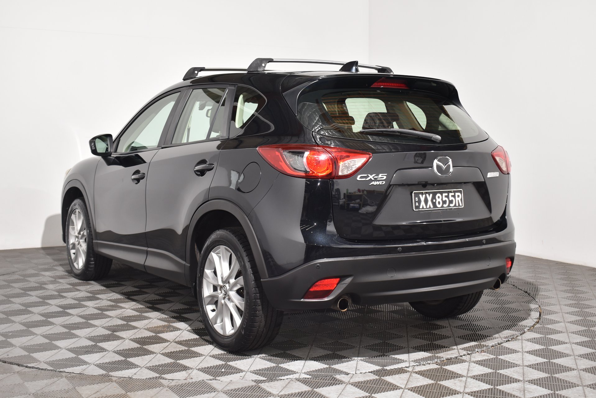 2014 Used Mazda CX-5 KE Series Grand Touring SUV