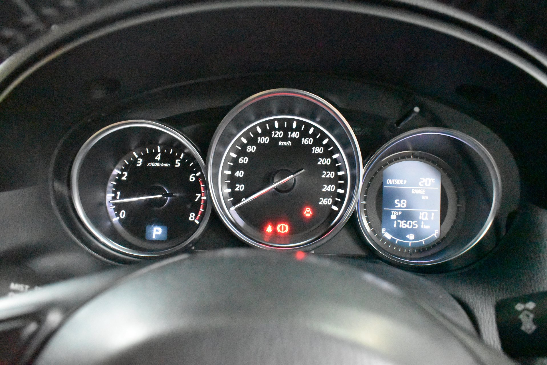 2014 Used Mazda CX-5 KE Series Grand Touring SUV