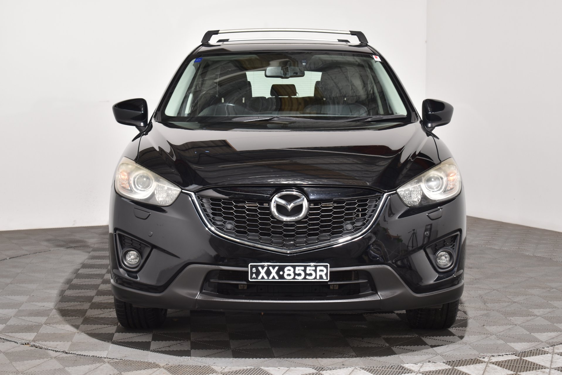 2014 Used Mazda CX-5 KE Series Grand Touring SUV