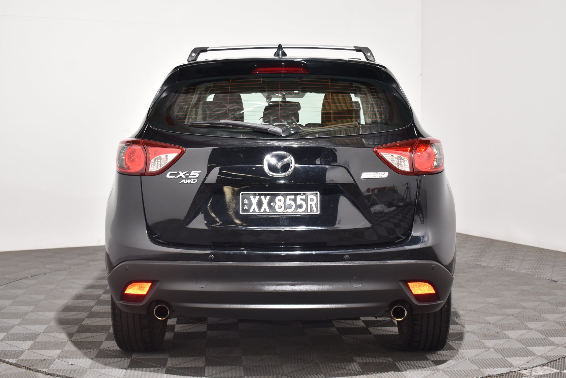 2014 Used Mazda CX-5 KE Series Grand Touring SUV