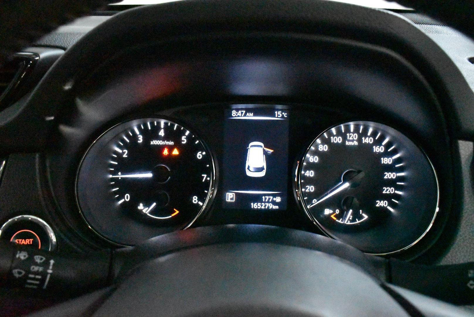 2018 Used Nissan X-TRAIL T32 Series II STL SUV