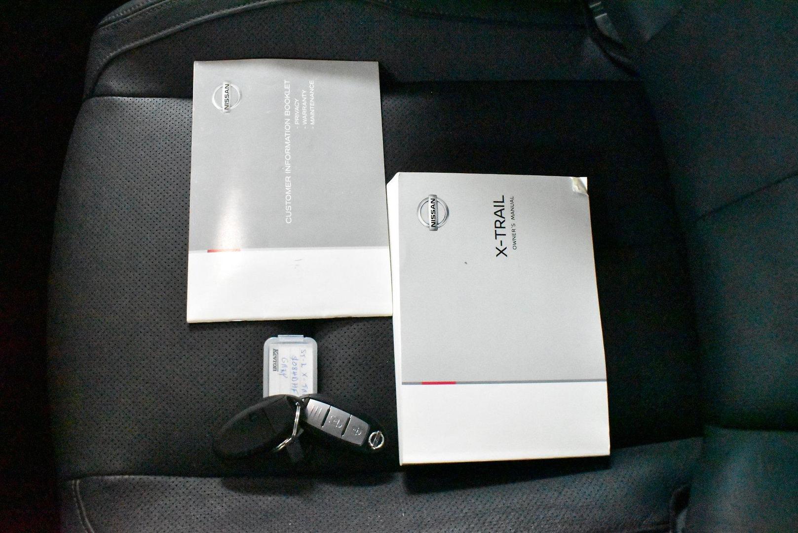 2018 Used Nissan X-TRAIL T32 Series II STL SUV