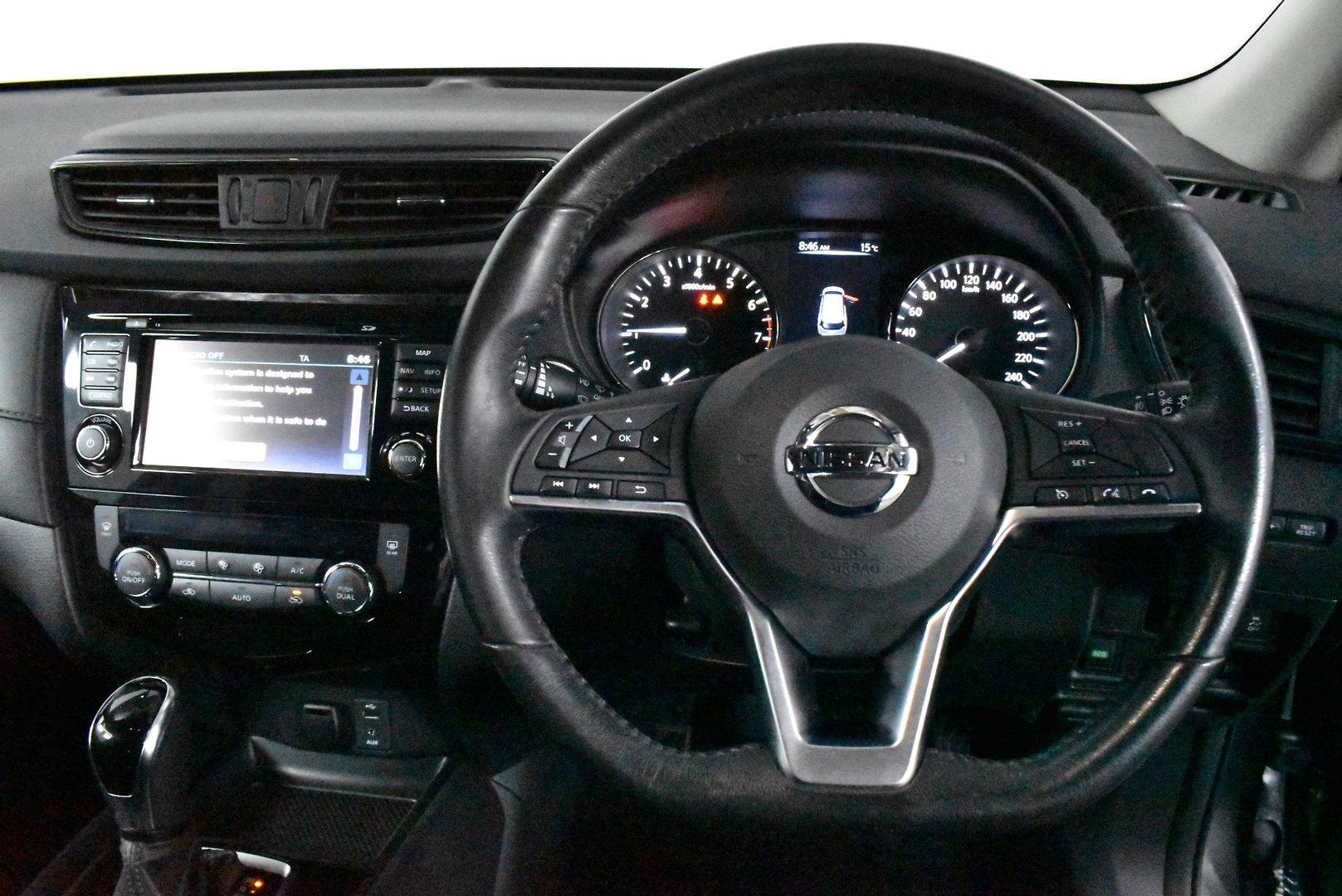 2018 Used Nissan X-TRAIL T32 Series II STL SUV