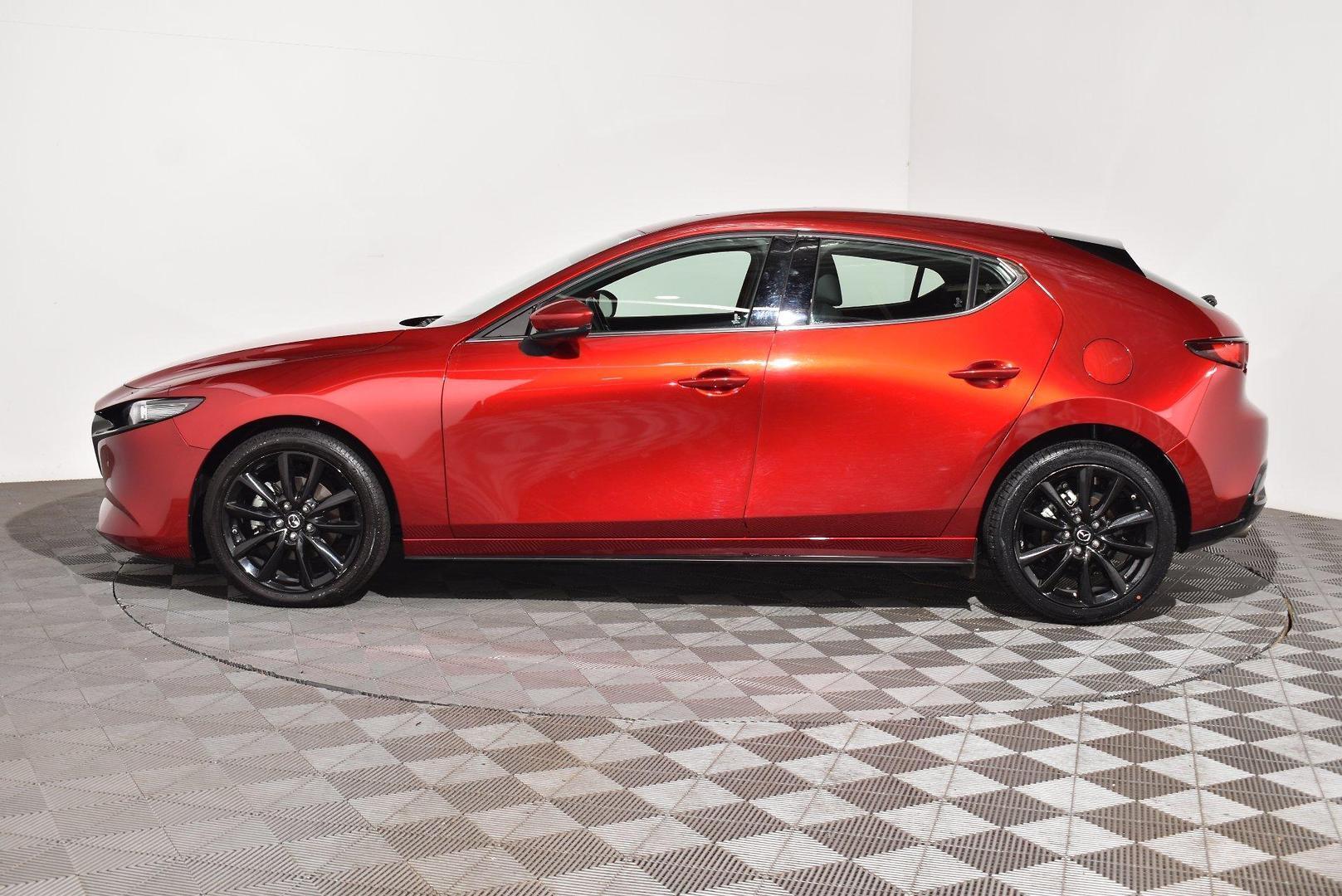 2023 Used Mazda 3 BP Series G25 Astina Hatchback
