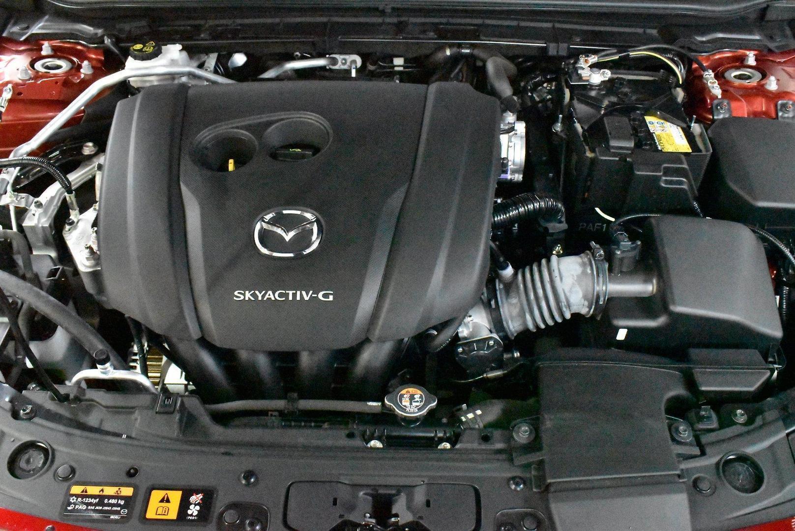 2023 Used Mazda 3 BP Series G25 Astina Hatchback