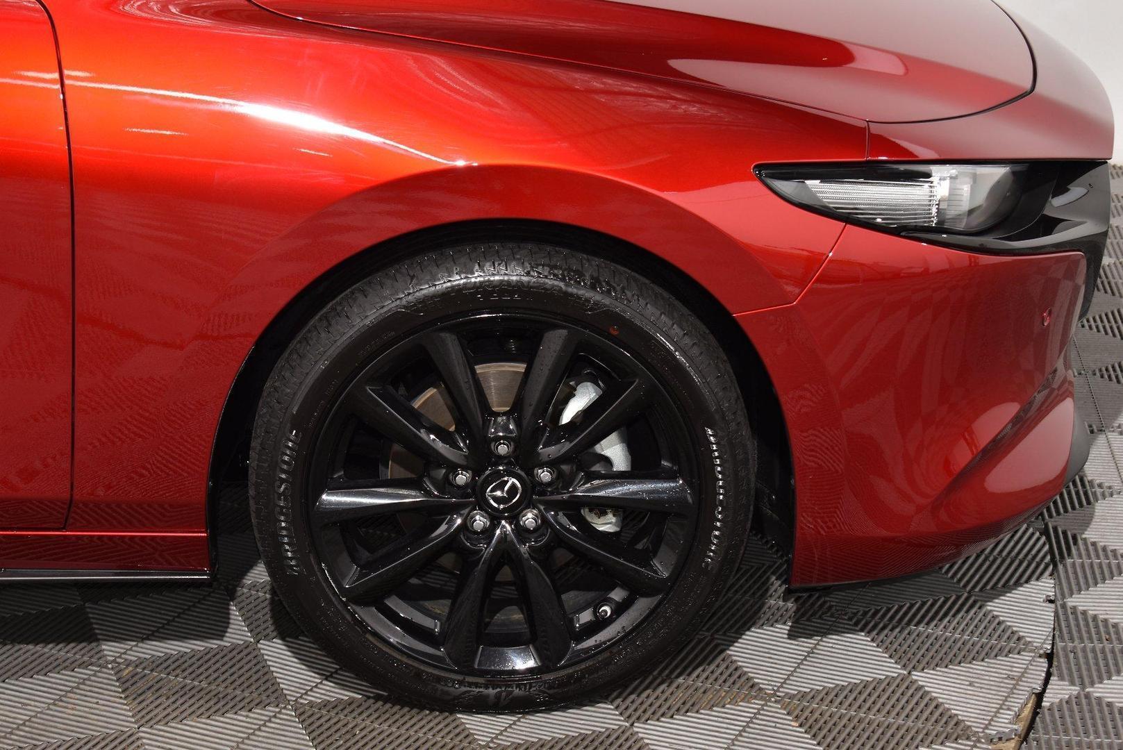 2023 Used Mazda 3 BP Series G25 Astina Hatchback