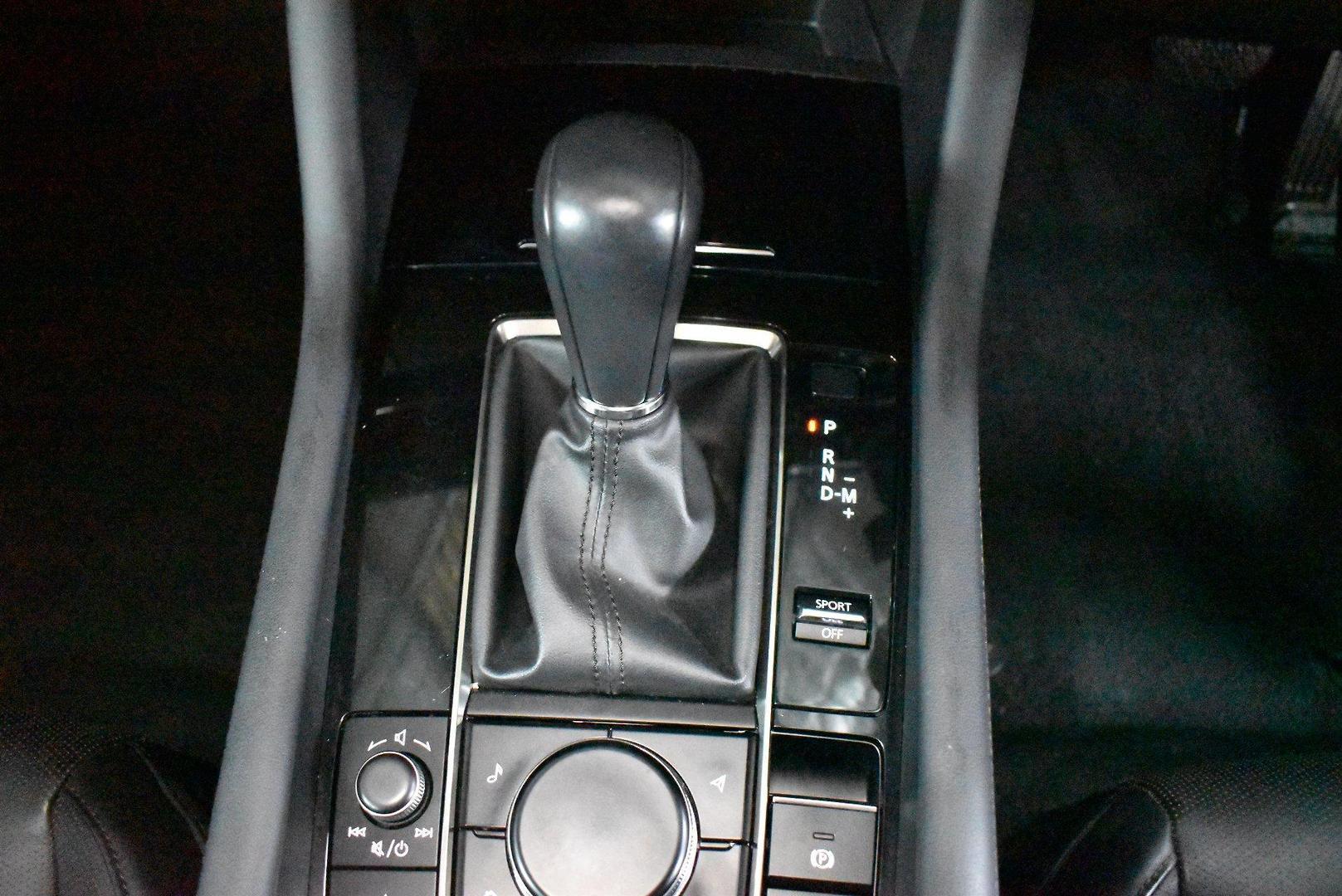 2023 Used Mazda 3 BP Series G25 Astina Hatchback