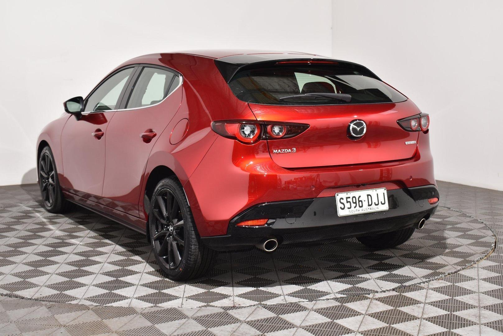 2023 Used Mazda 3 BP Series G25 Astina Hatchback