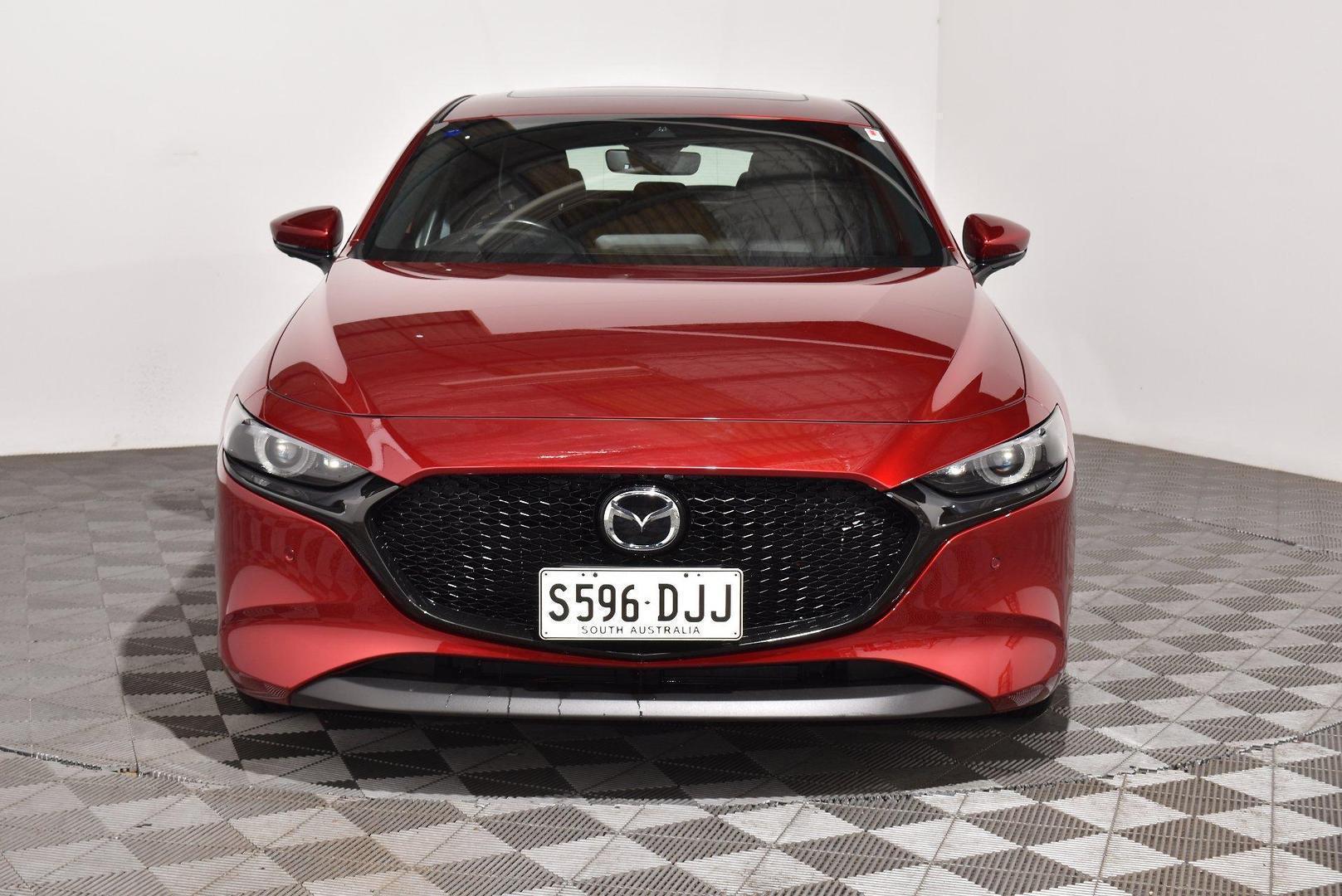 2023 Used Mazda 3 BP Series G25 Astina Hatchback